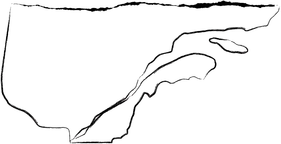 Carte Région